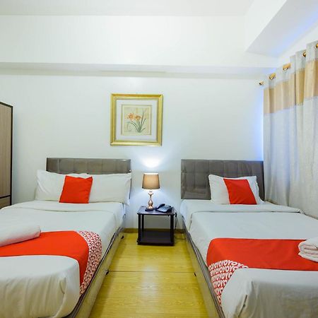 Cedar Peak Condominium By Tripsters Hub Baguio City Exteriör bild