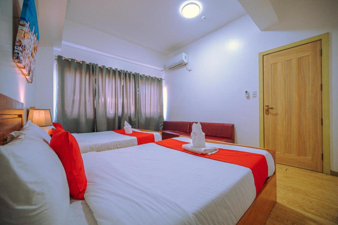 Cedar Peak Condominium By Tripsters Hub Baguio City Exteriör bild