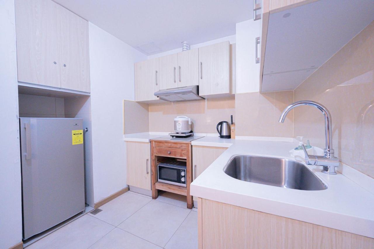 Cedar Peak Condominium By Tripsters Hub Baguio City Exteriör bild