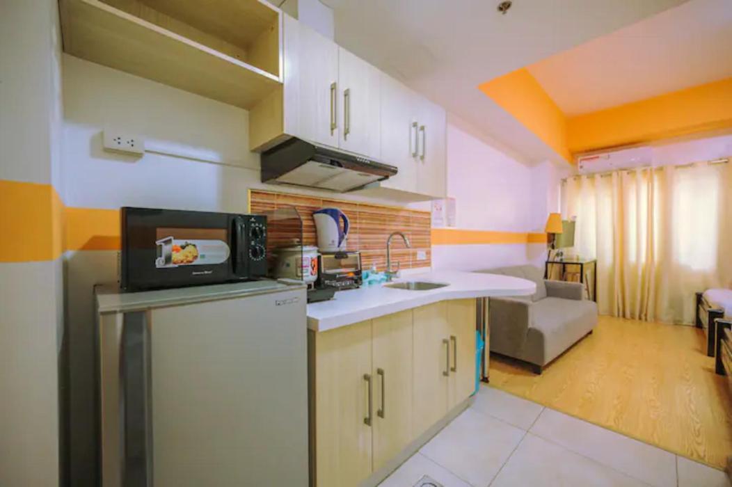 Cedar Peak Condominium By Tripsters Hub Baguio City Exteriör bild