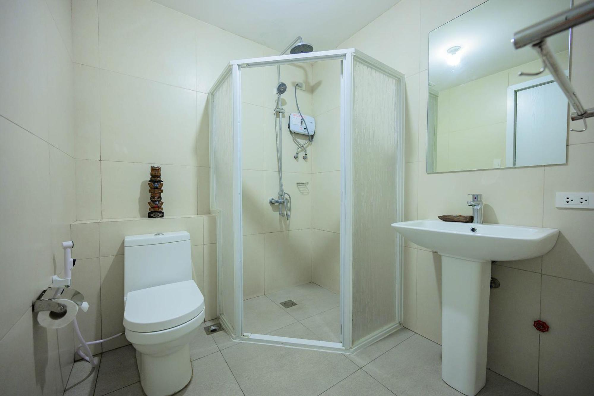 Cedar Peak Condominium By Tripsters Hub Baguio City Exteriör bild