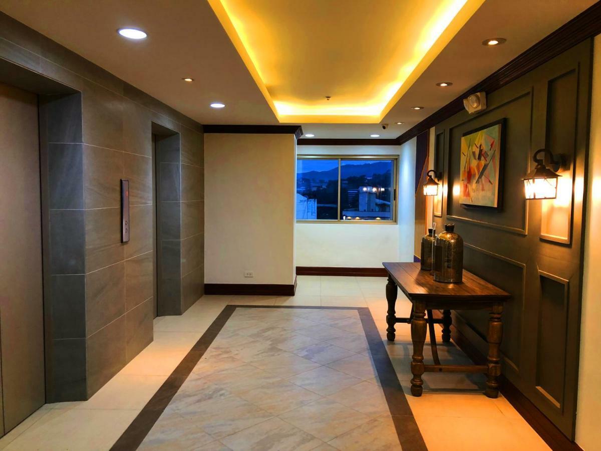Cedar Peak Condominium By Tripsters Hub Baguio City Exteriör bild